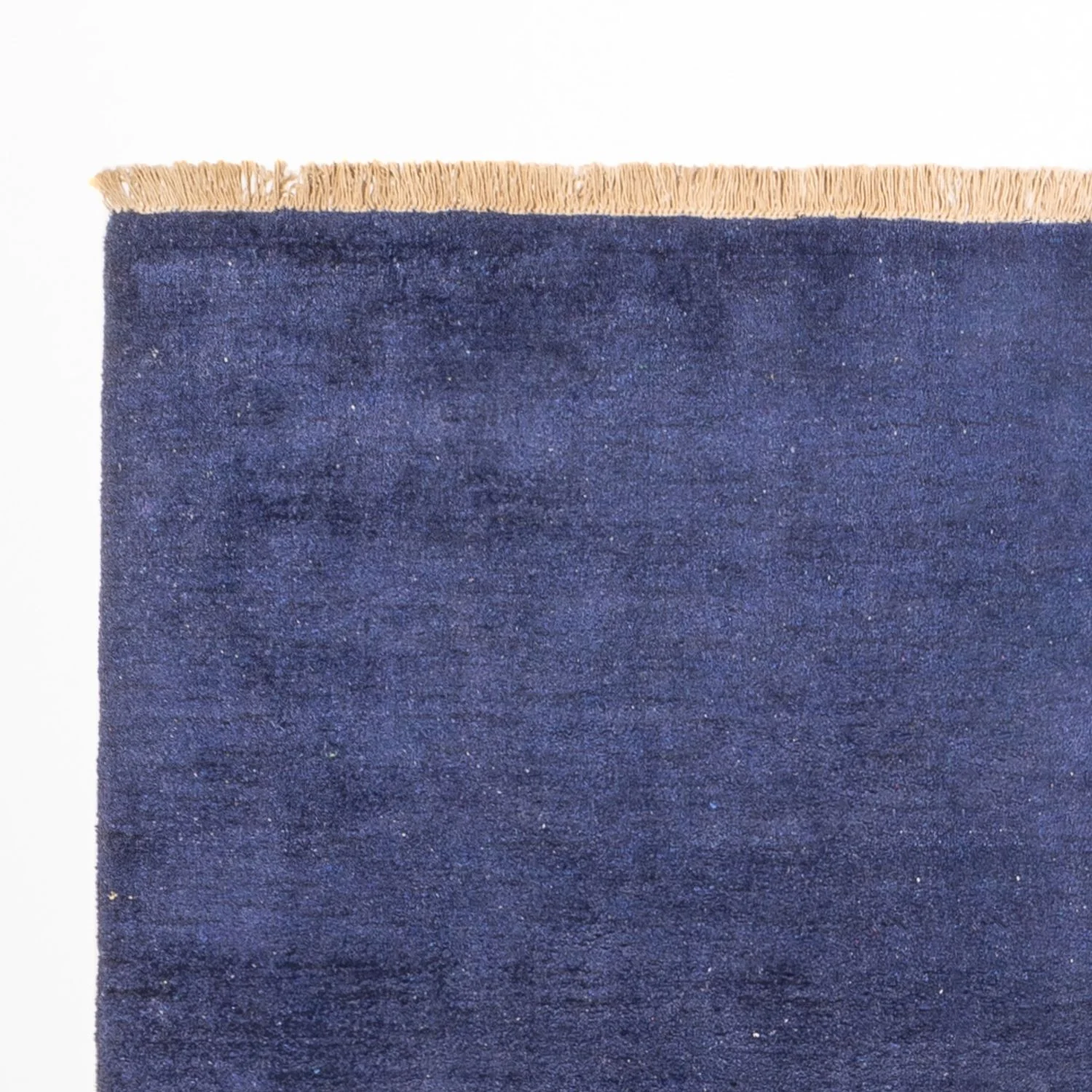 Gabbeh Teppich - Loribaft Perser - 300 x 200 cm - dunkelblau - Image 9