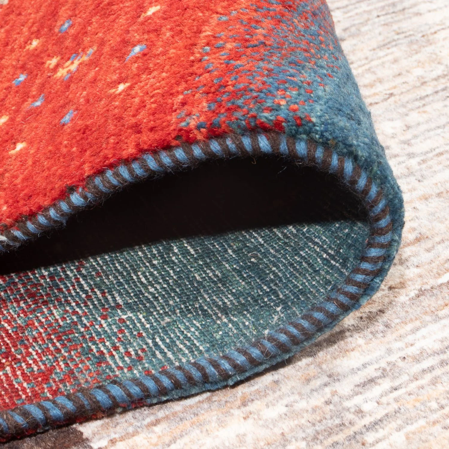 Loribaft Teppich Perser 300x220cm - Orientteppich - Image 4