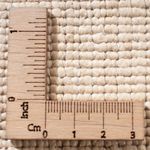 Gabbeh Teppich - Loribaft Perser - 300 x 240 cm - beige - Image 6