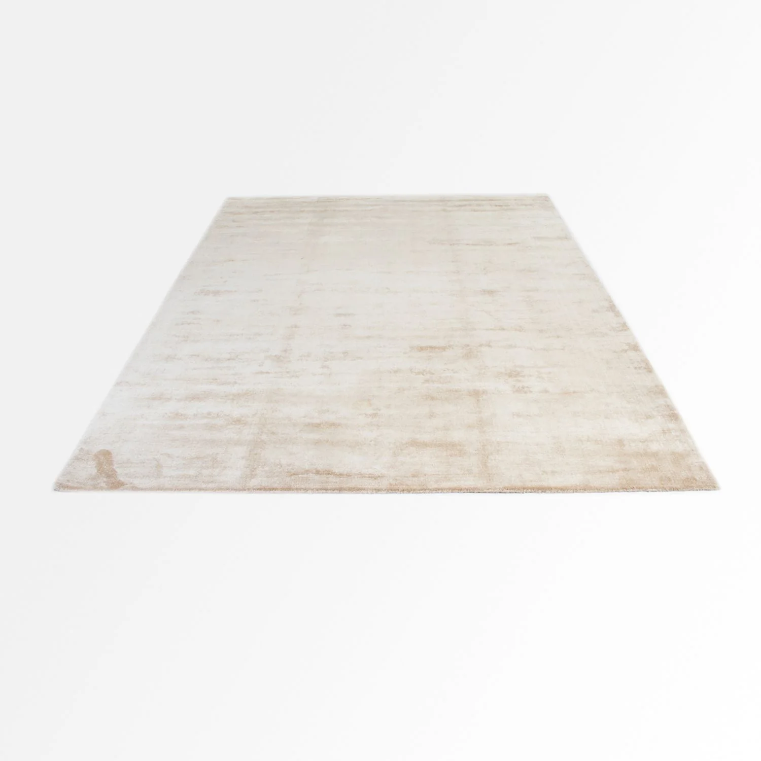 Gabbeh Teppich - Loribaft Perser - 300 x 240 cm - beige - Image 5