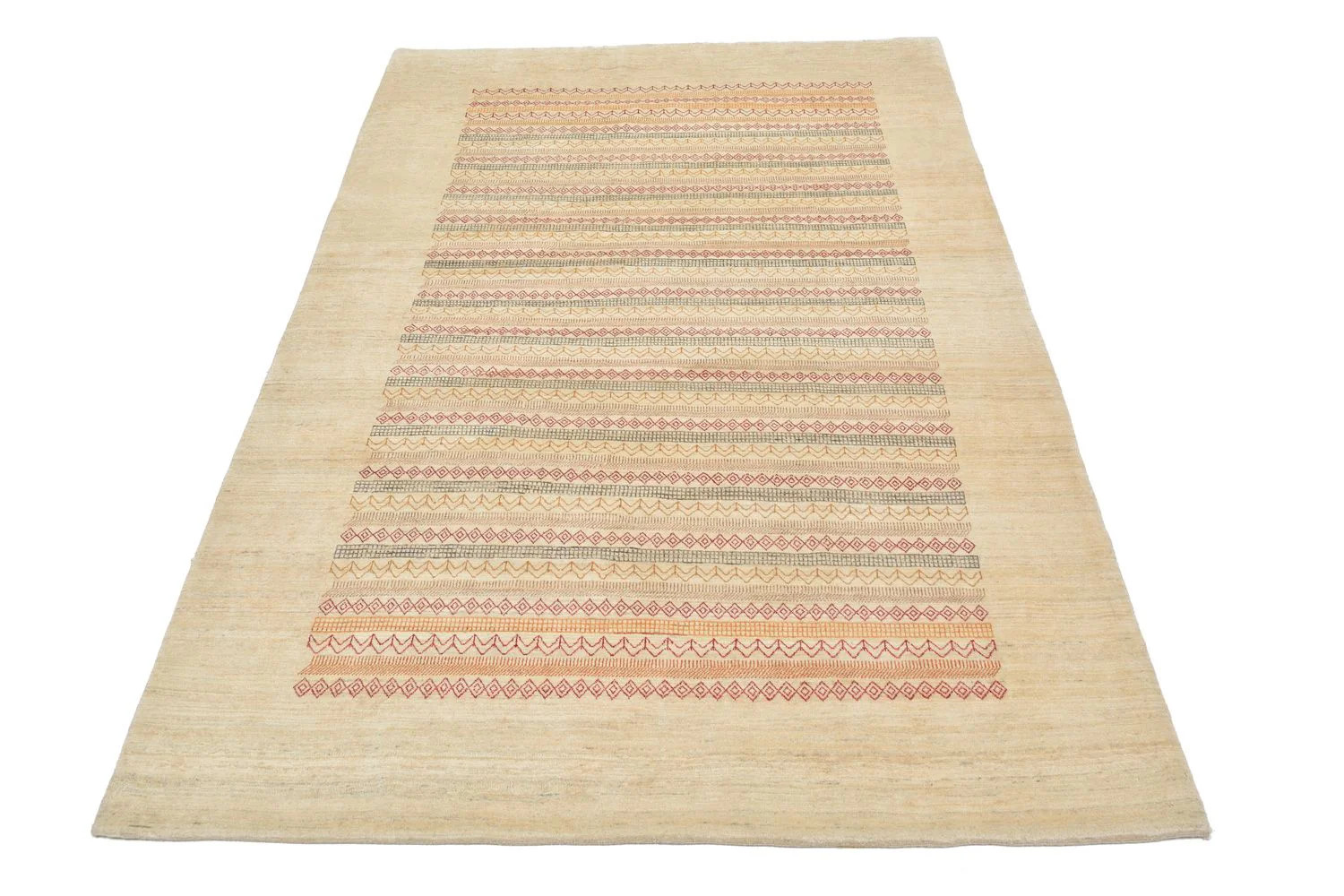 Loribaft Teppich Perser 302x201cm - Orientteppich - Image 4