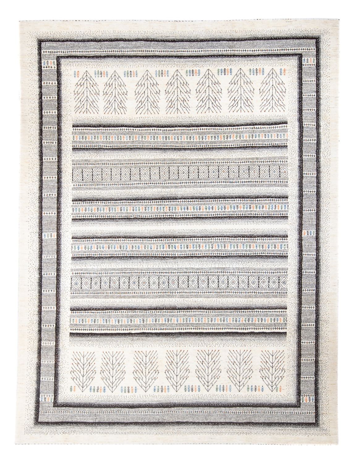 Loribaft Teppich Perser 302x230cm - Orientteppich