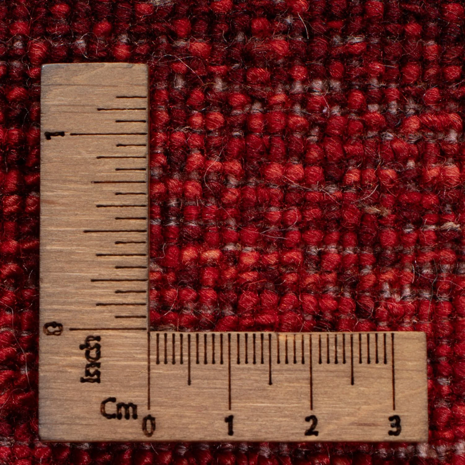 Gabbeh Teppich - Loribaft Perser - 304 x 215 cm - rot - Image 6