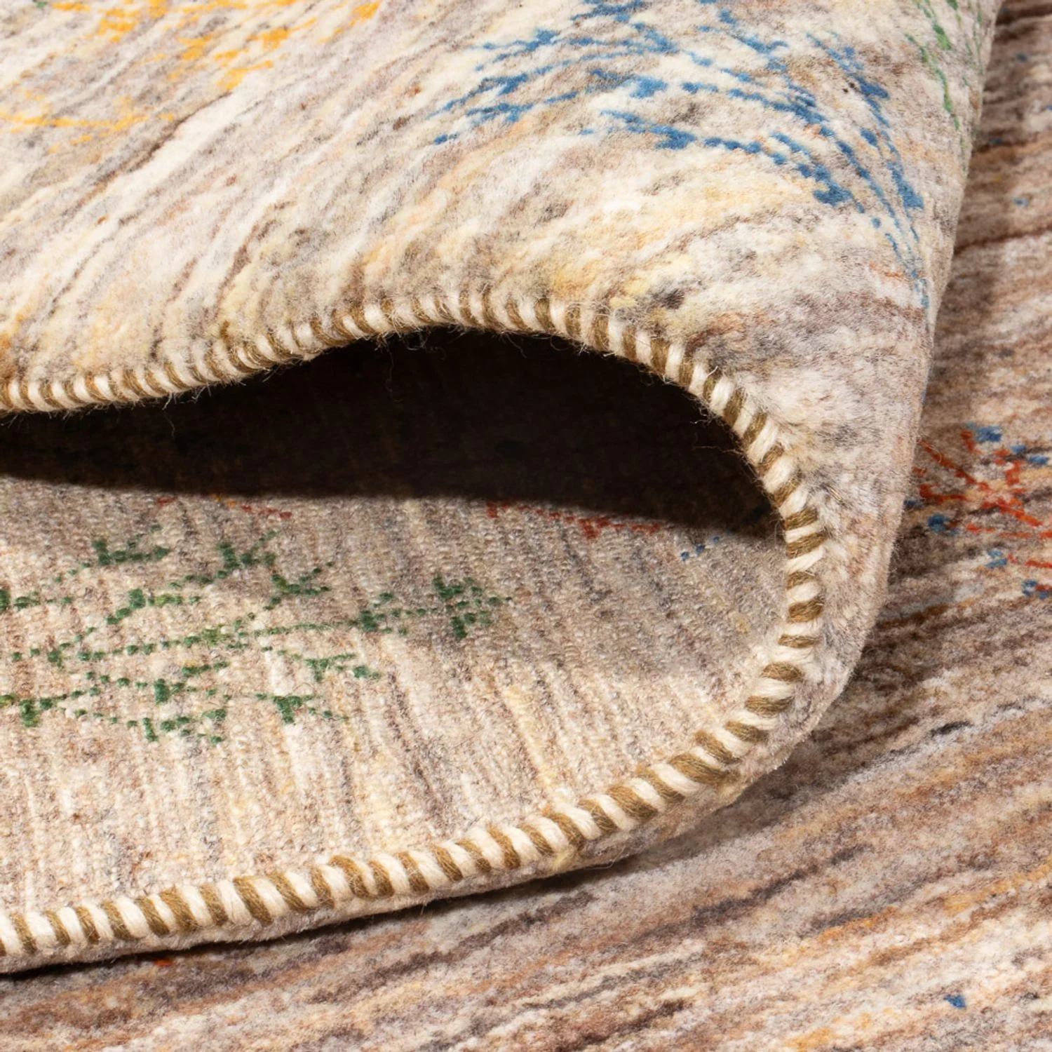 Loribaft Teppich Perser 304x217cm - Orientteppich - Image 4