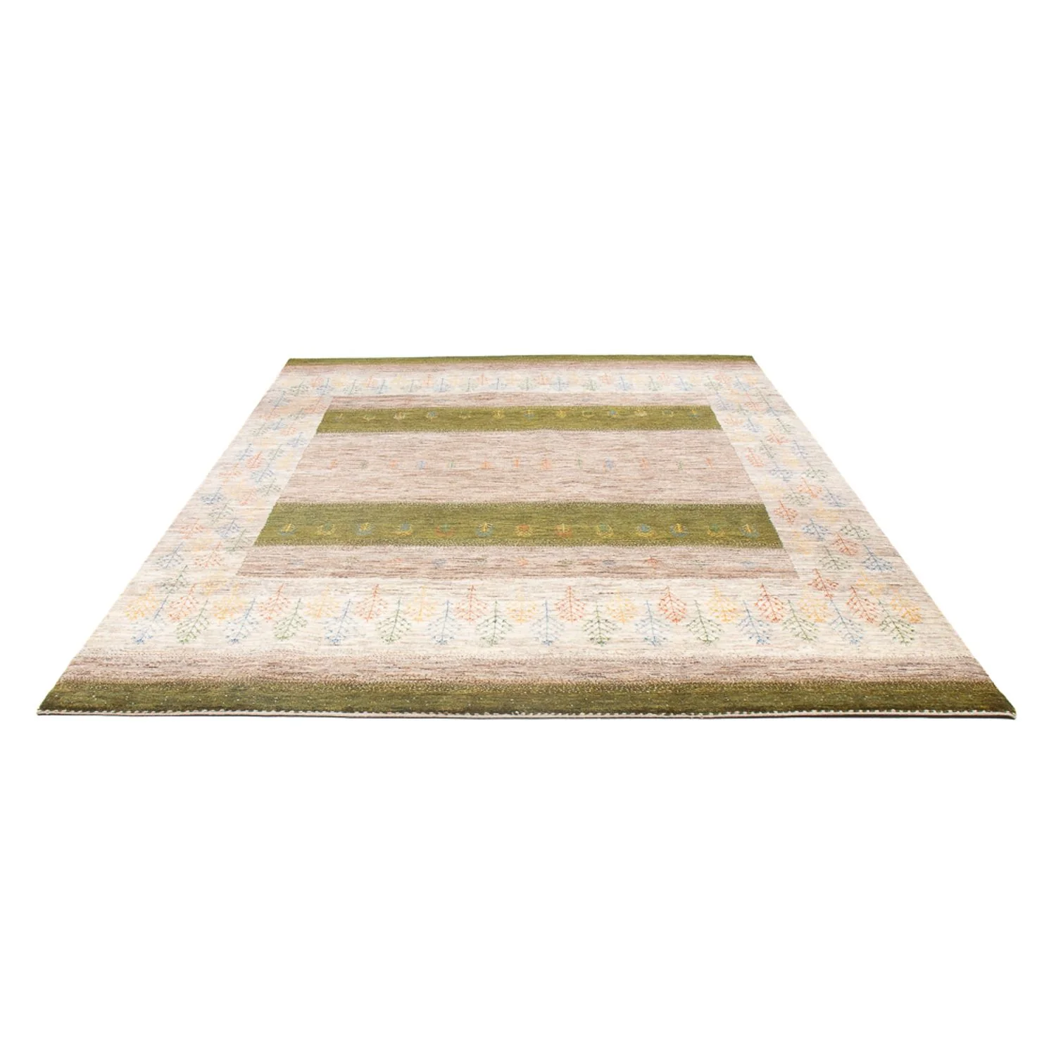 Loribaft Teppich Perser 304x217cm - Orientteppich - Image 5