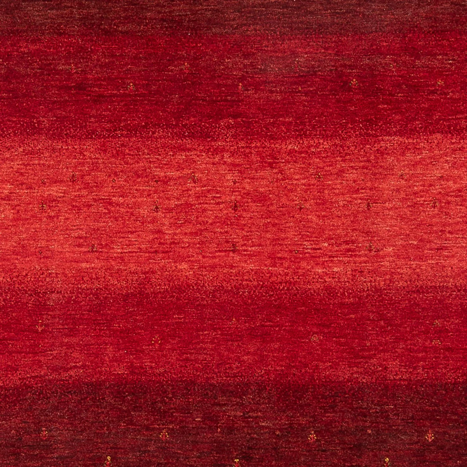 Gabbeh Teppich - Loribaft Perser - 304 x 217 cm - rot - Image 2