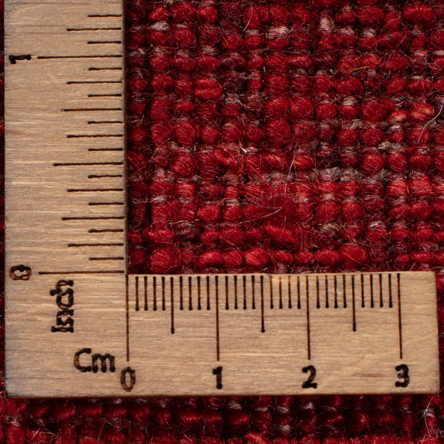 Gabbeh Teppich - Loribaft Perser - 304 x 217 cm - rot - Image 6