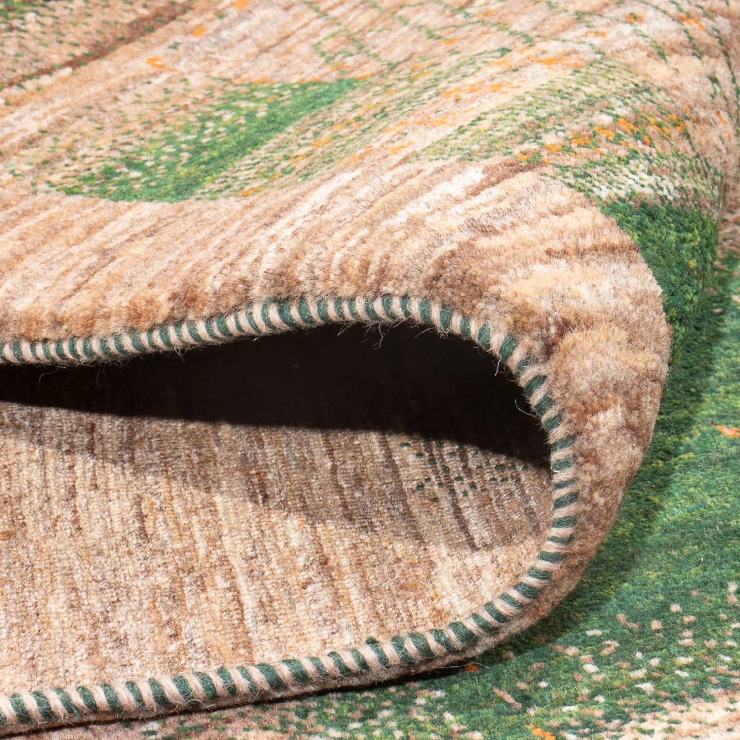 Loribaft Teppich Perser 305x211cm - Orientteppich - Image 4
