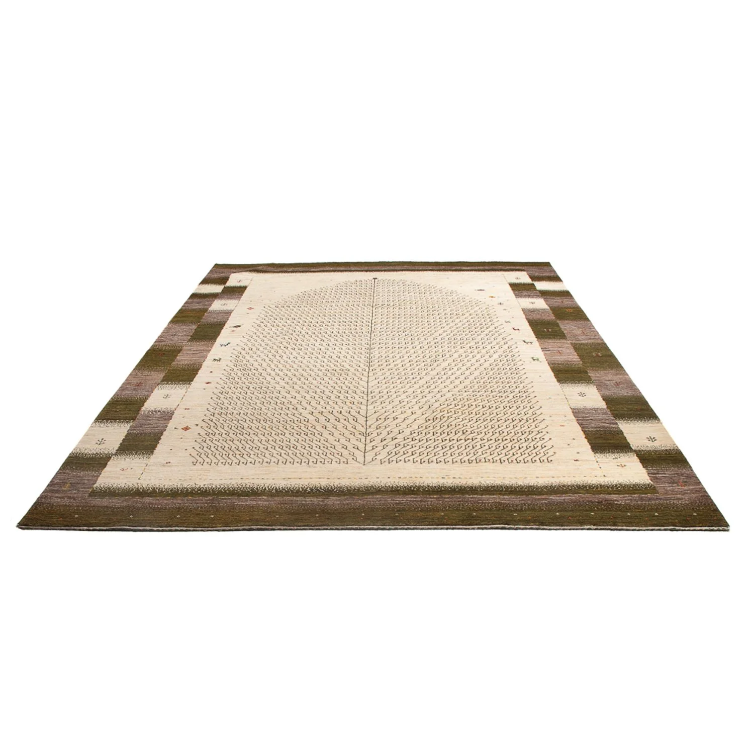 Loribaft Teppich Perser 305x211cm - Orientteppich - Image 5