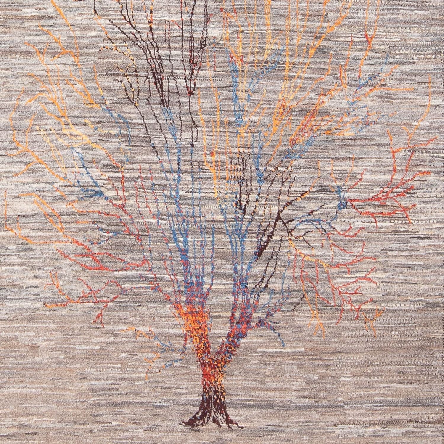 Gabbeh Teppich - Loribaft Perser - 306 x 212 cm - mehrfarbig - Image 2