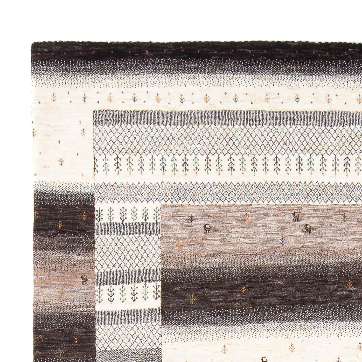 Loribaft Teppich Perser 307x216cm - Orientteppich - Image 3