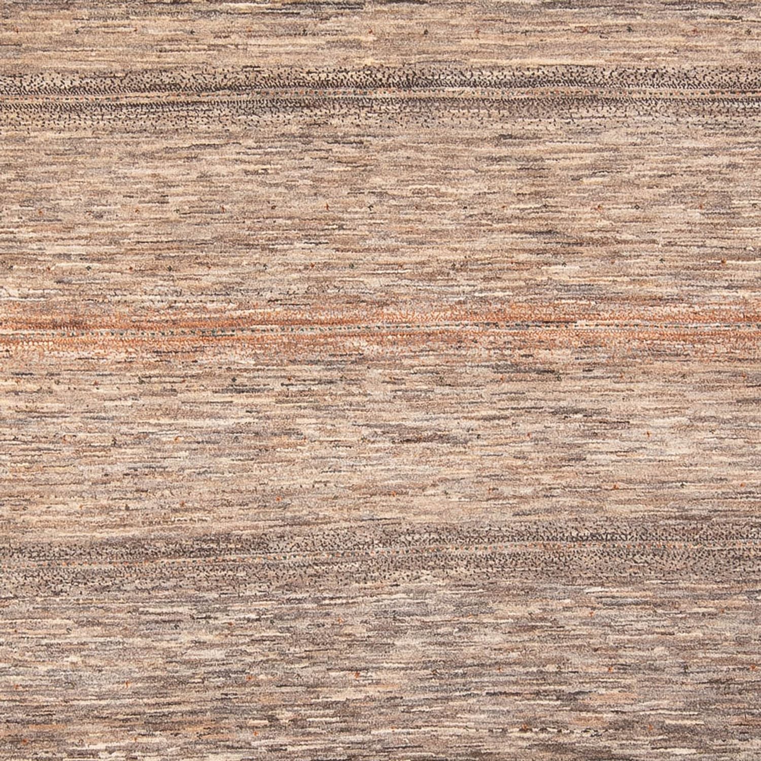 Gabbeh Teppich - Loribaft Perser - 307 x 228 cm - dunkelbeige - Image 2