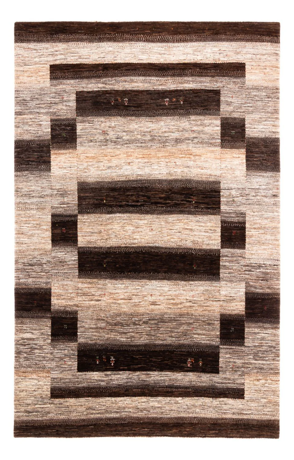 Loribaft Teppich Perser 311x208cm - Orientteppich