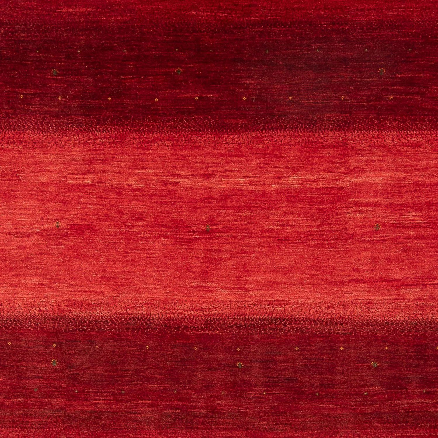 Gabbeh Teppich - Loribaft Perser - 313 x 229 cm - rot - Image 2