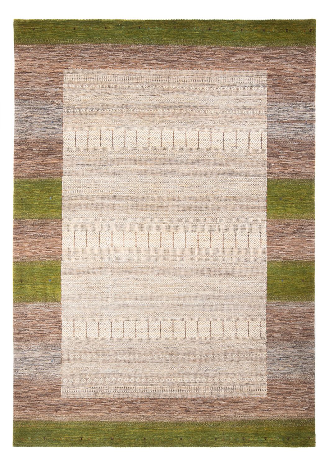 Loribaft Teppich Perser 323x229cm - Orientteppich