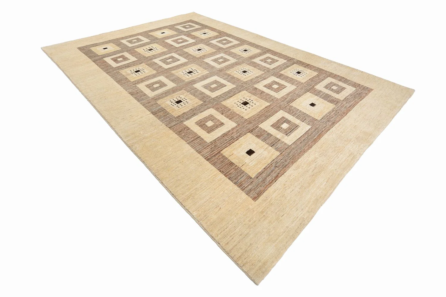 Loribaft Teppich Perser 379x264cm - Orientteppich - Image 3