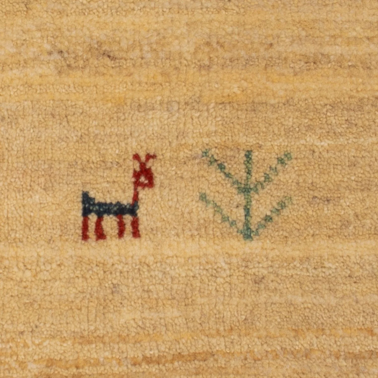 Loribaft Teppich Perser 60x40cm - Orientteppich - Image 2