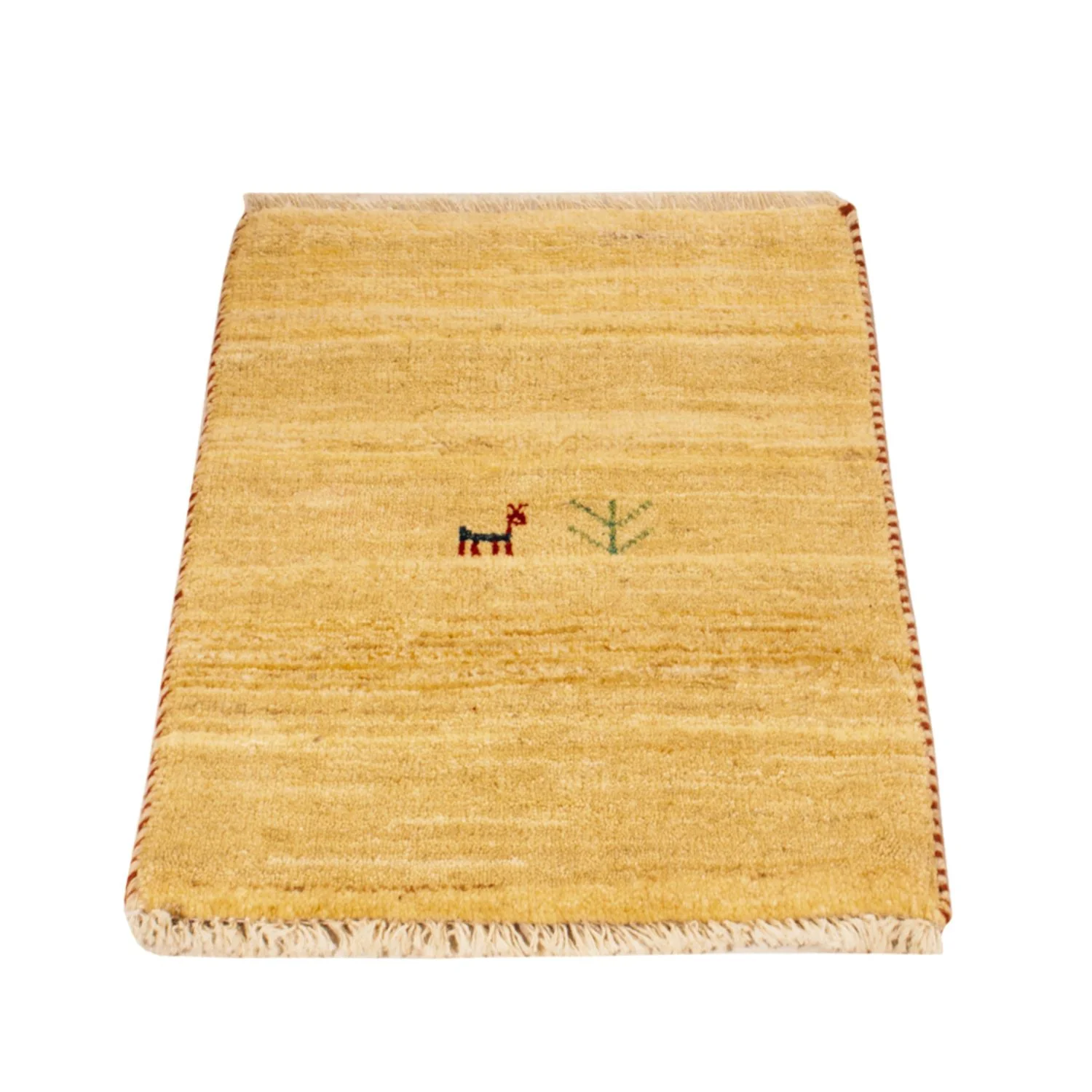 Loribaft Teppich Perser 60x40cm - Orientteppich - Image 4