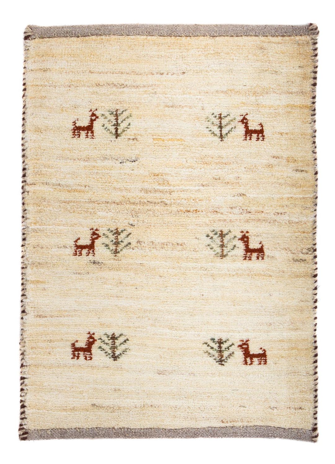 Loribaft Teppich Perser 60x40cm - Orientteppich - Image 11