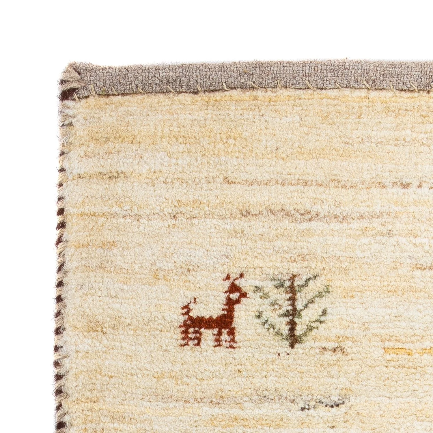 Loribaft Teppich Perser 60x40cm - Orientteppich - Image 13