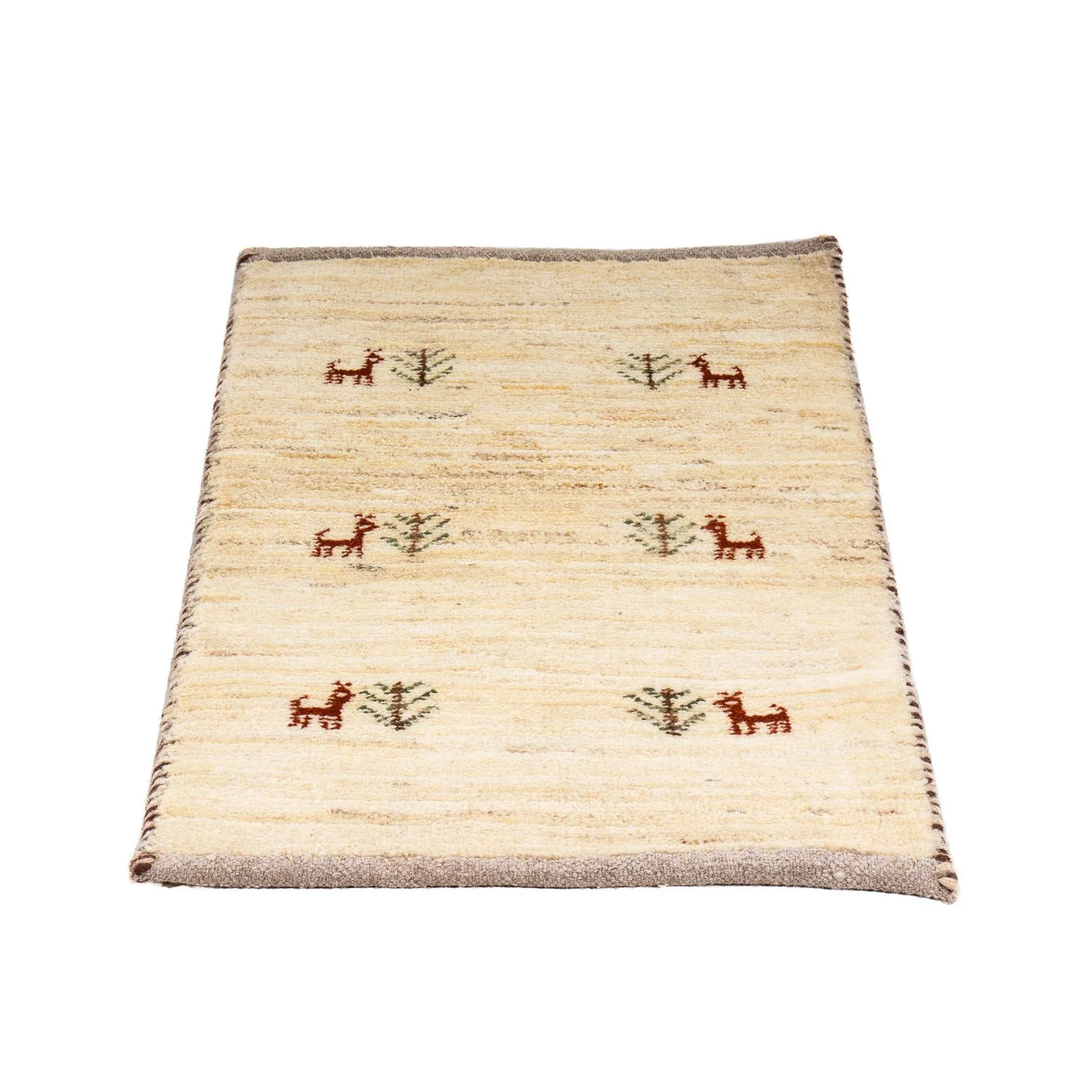 Loribaft Teppich Perser 60x40cm - Orientteppich - Image 14