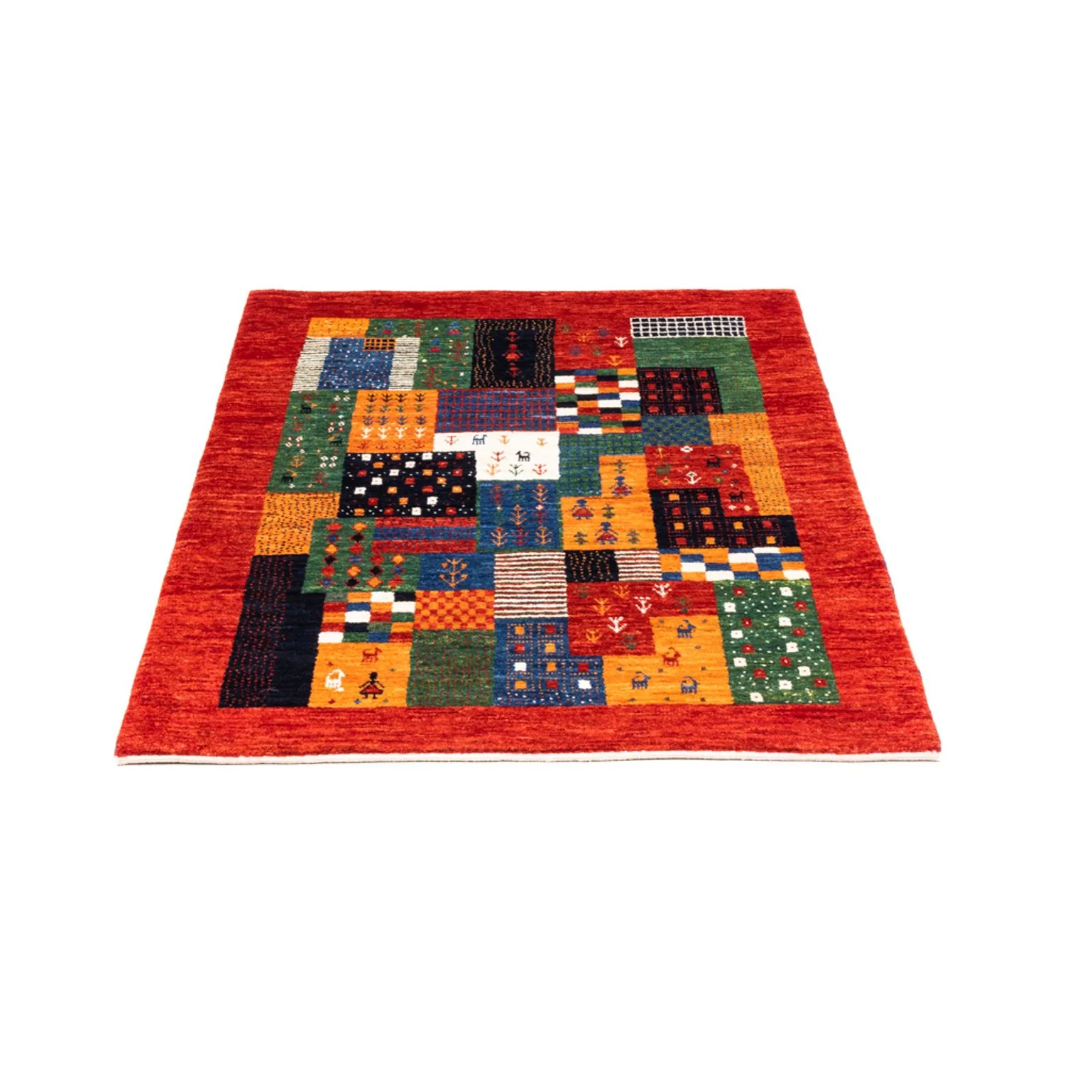 Loribaft Teppich Perser 118x84cm - Orientteppich - Image 5