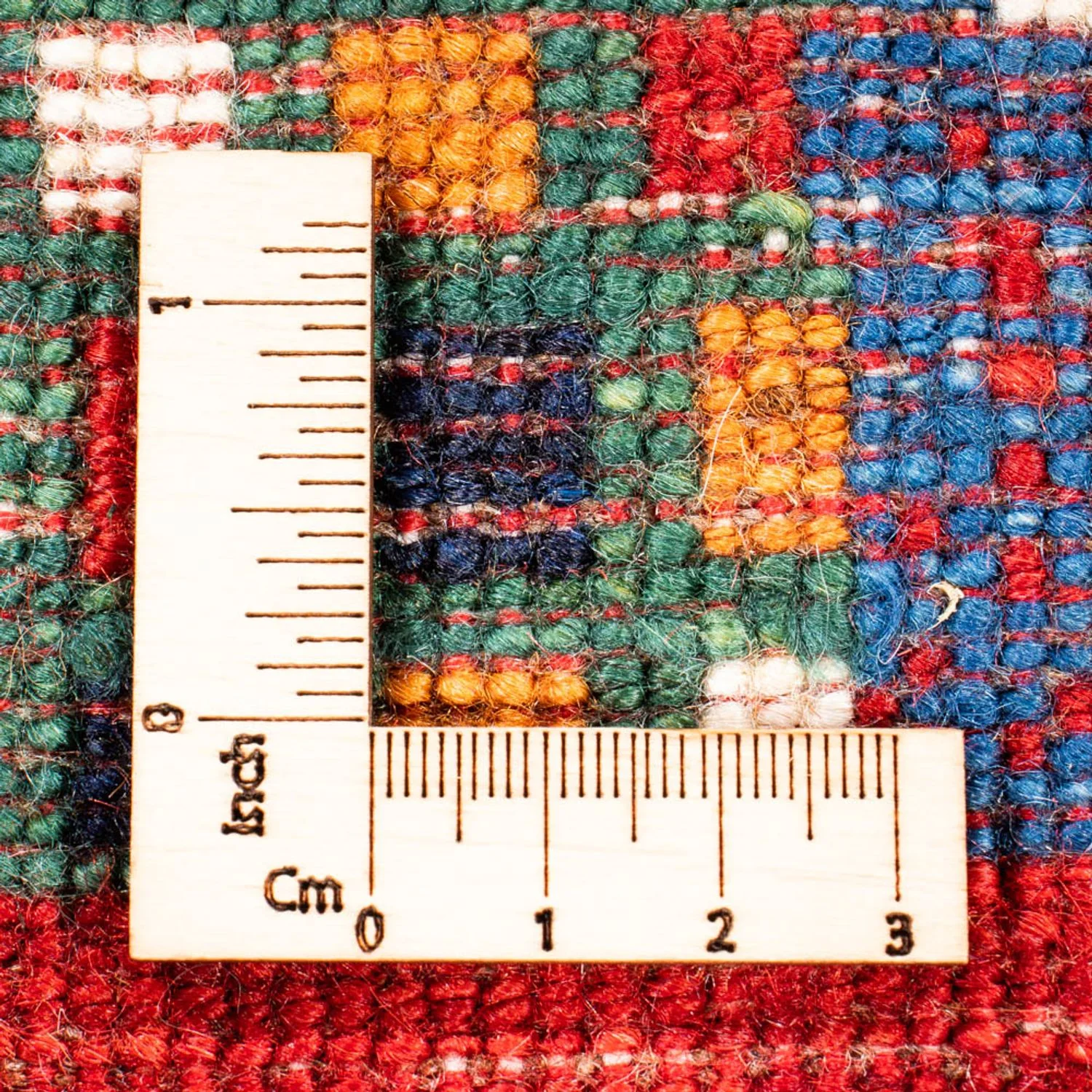 Loribaft Teppich Perser 119x79cm - Orientteppich - Image 7