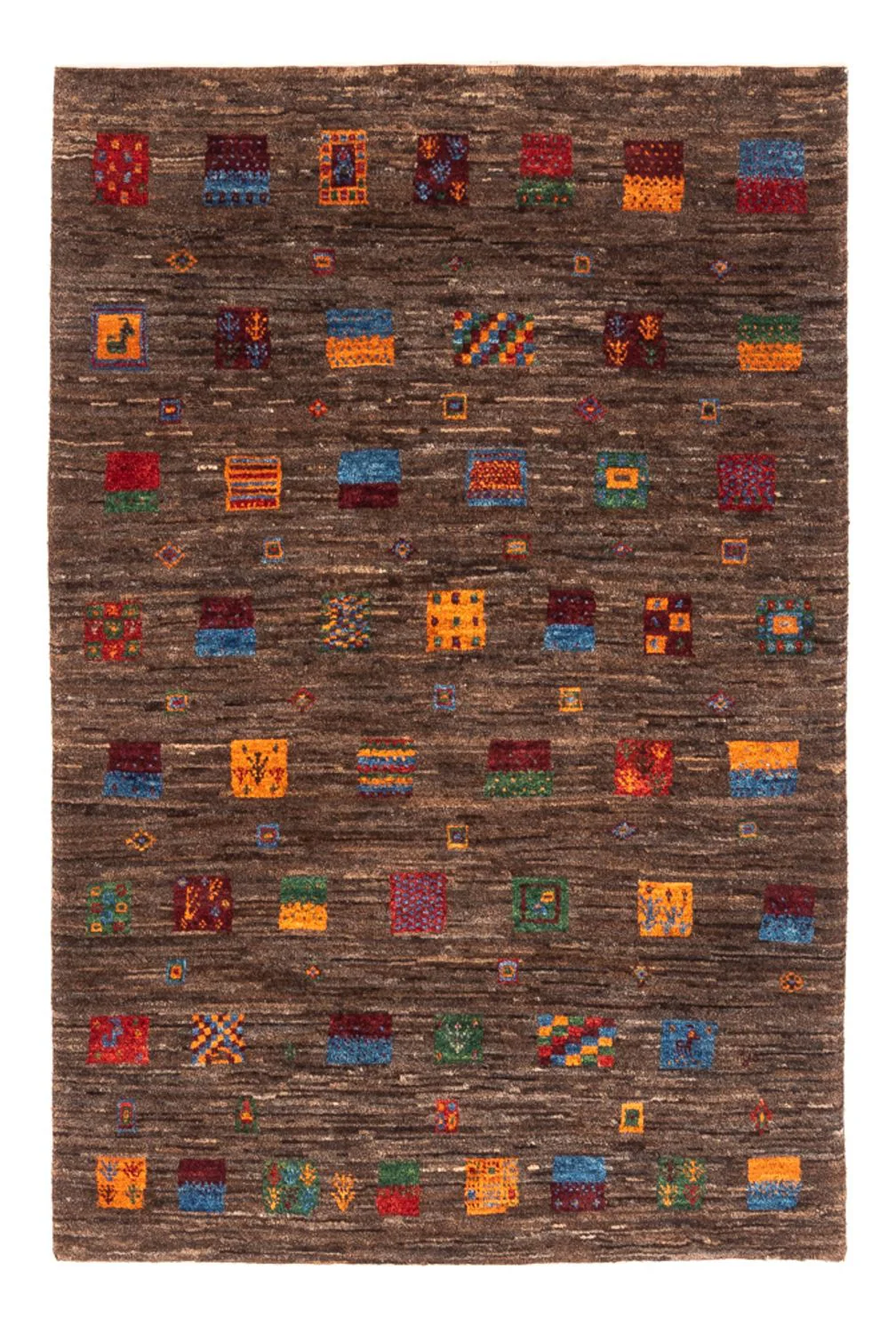 Loribaft Teppich Perser 119x82cm - Orientteppich