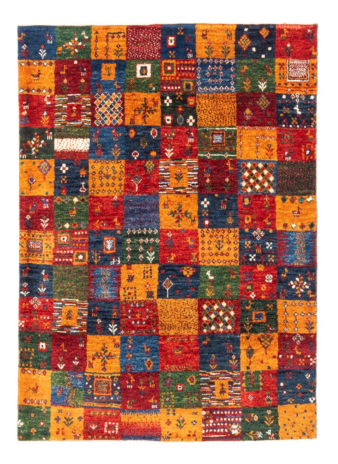 Loribaft Teppich Perser 119x85cm - Orientteppich