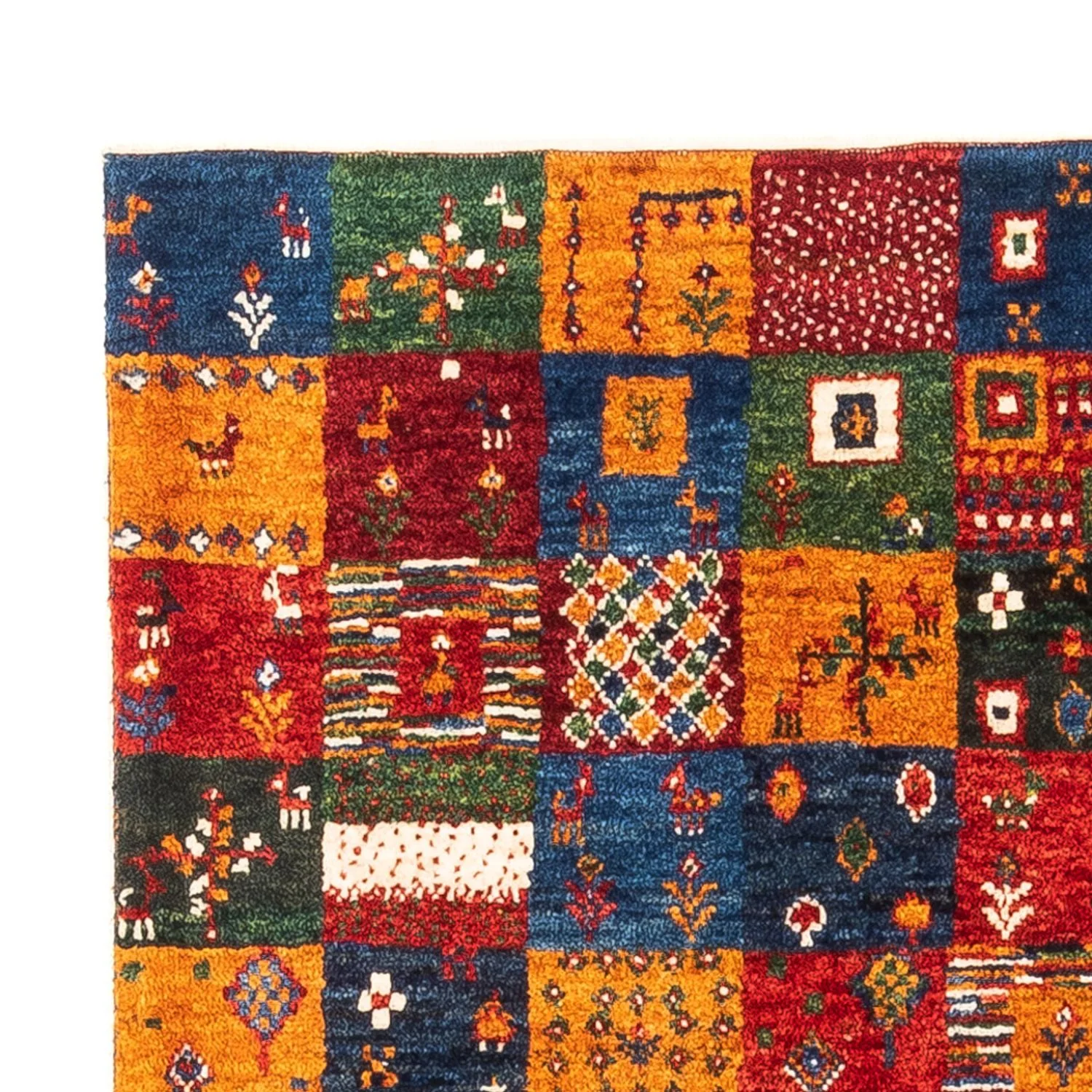 Loribaft Teppich Perser 119x85cm - Orientteppich - Image 3