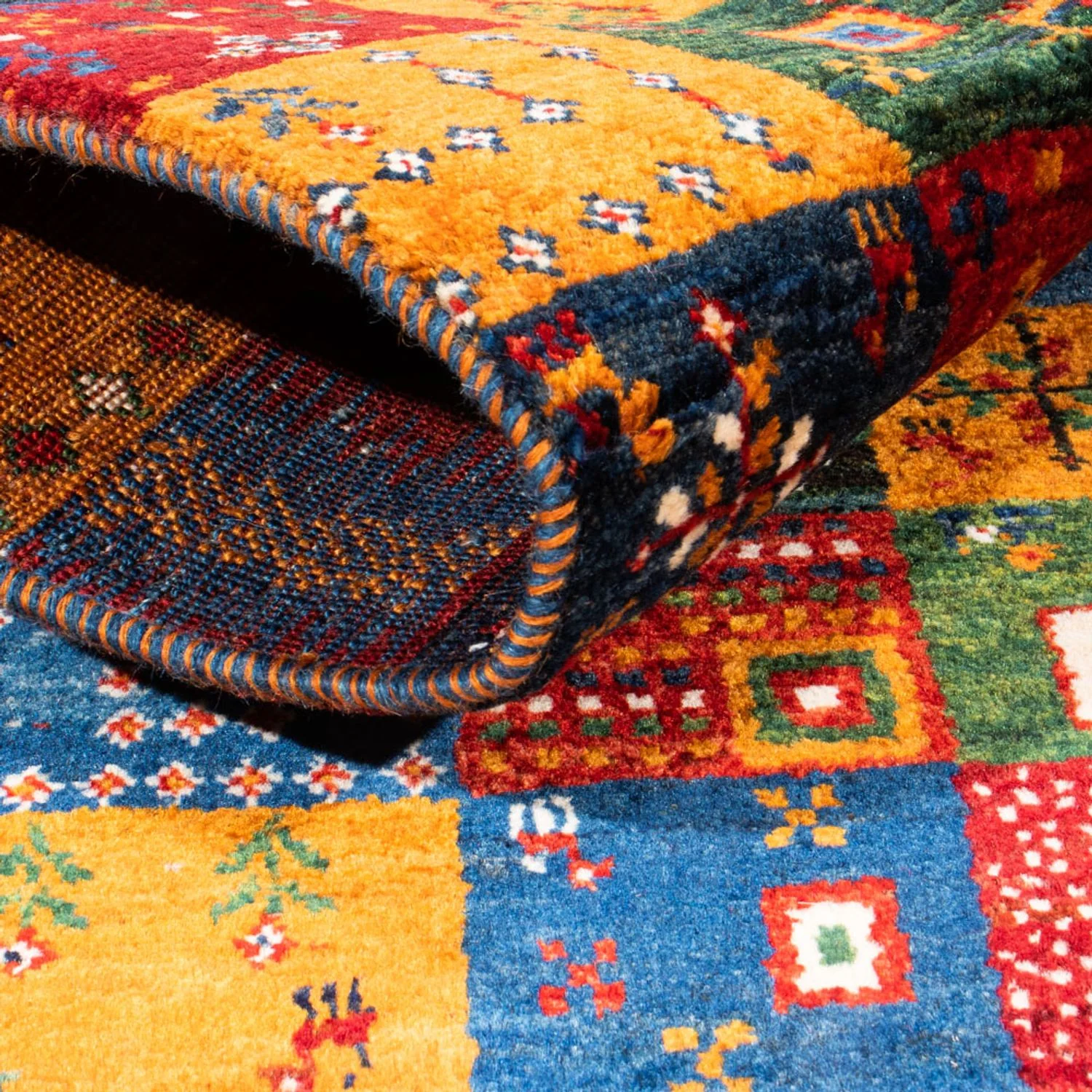 Loribaft Teppich Perser 119x85cm - Orientteppich - Image 4
