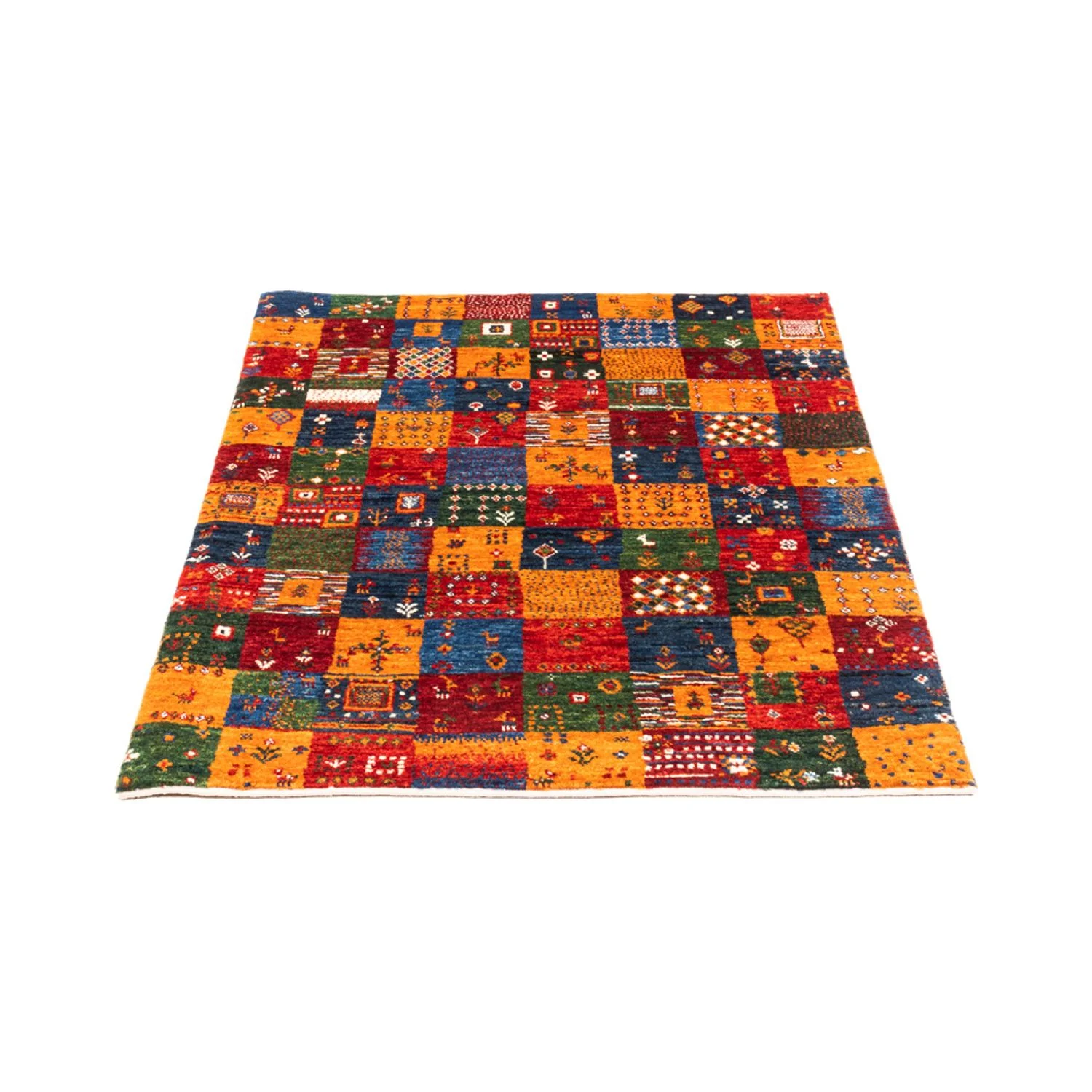 Loribaft Teppich Perser 119x85cm - Orientteppich - Image 5