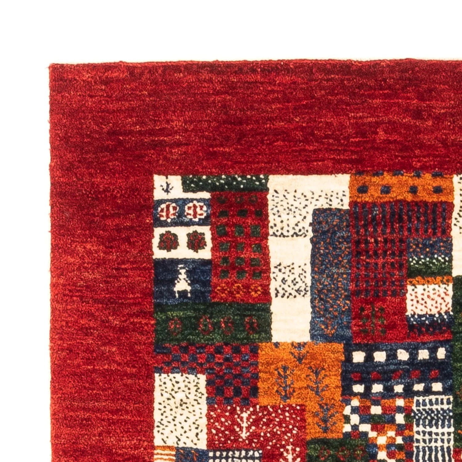 Loribaft Teppich Perser 120x80cm - Orientteppich - Image 3