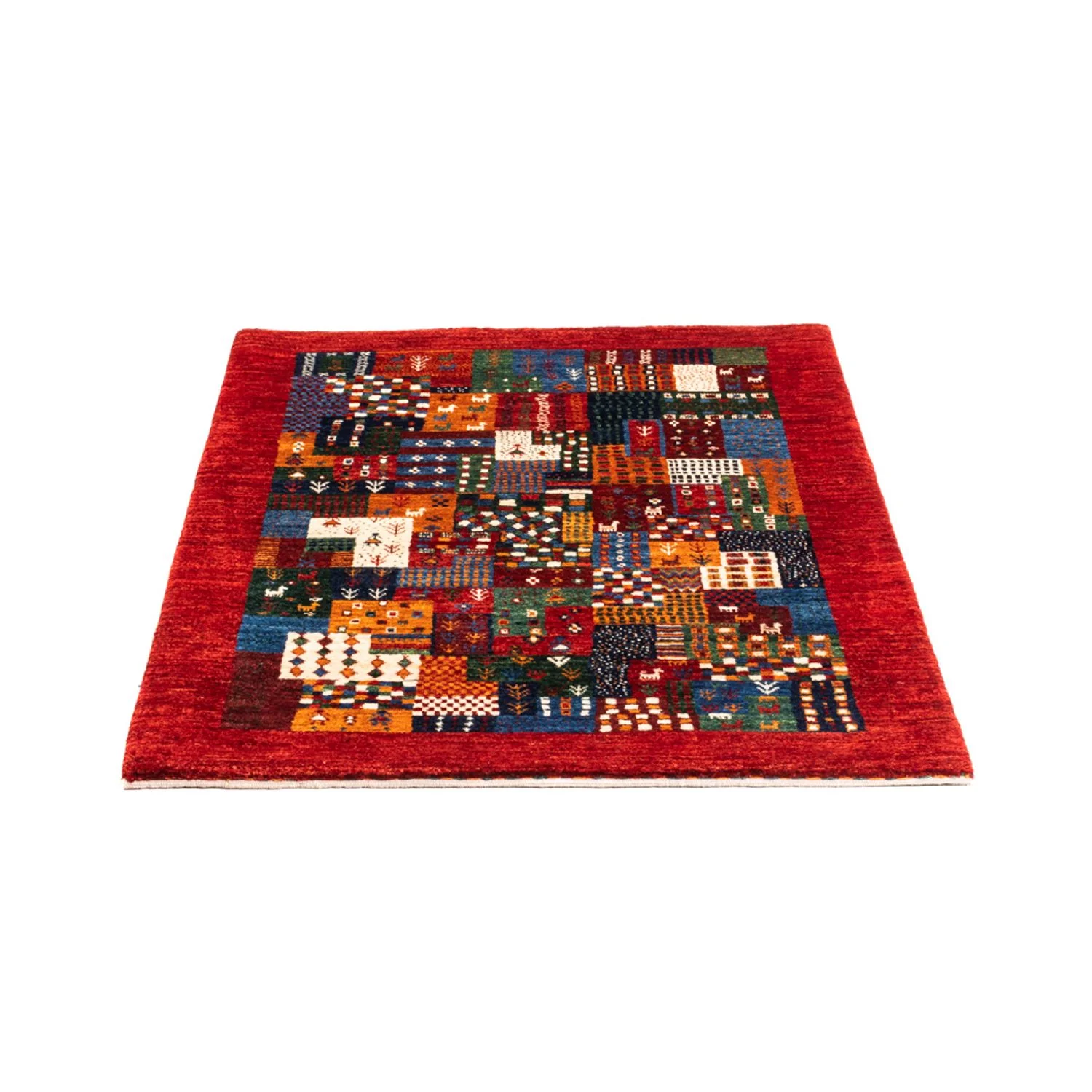 Loribaft Teppich Perser 122x86cm - Orientteppich - Image 5