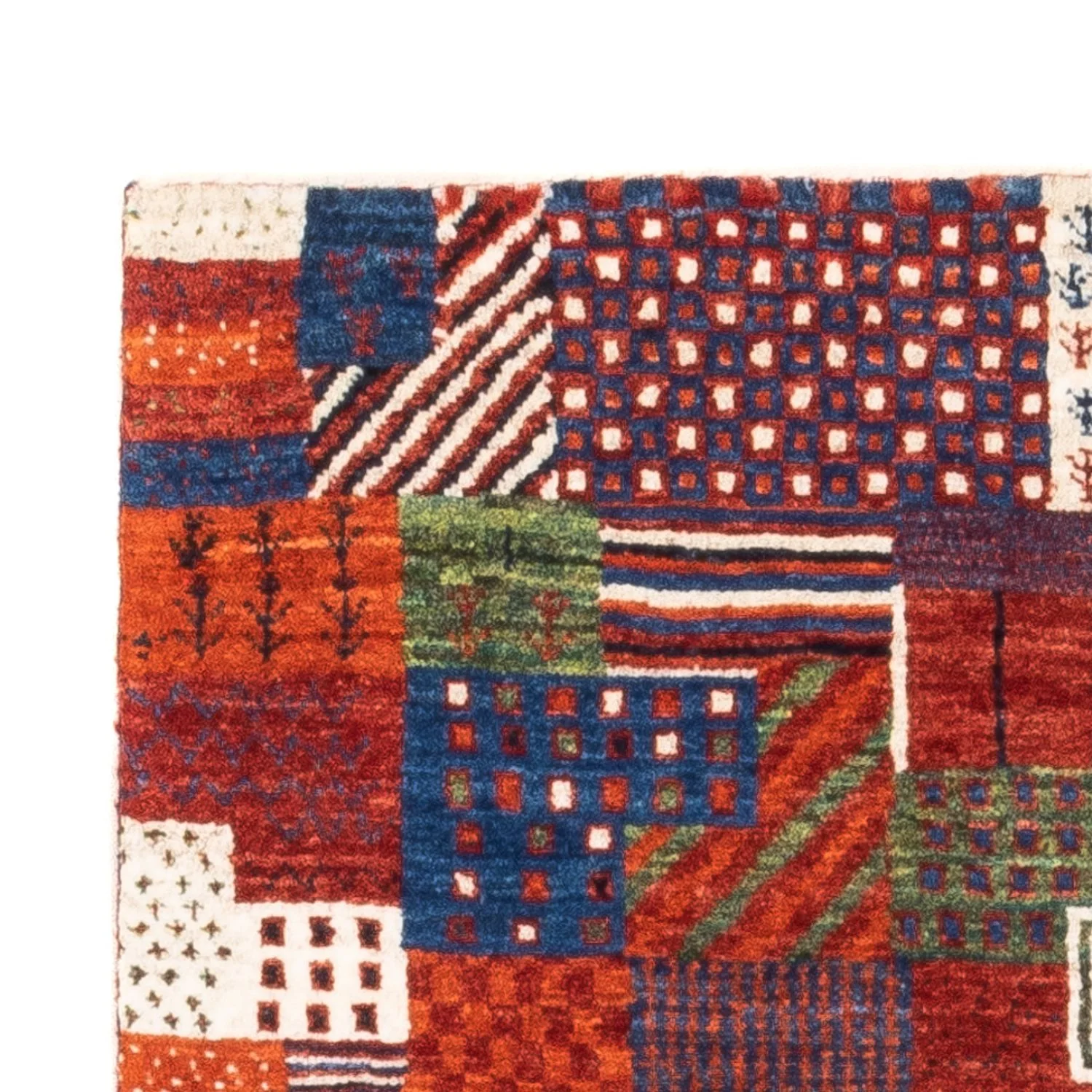Loribaft Teppich Perser 123x80cm - Orientteppich - Image 3