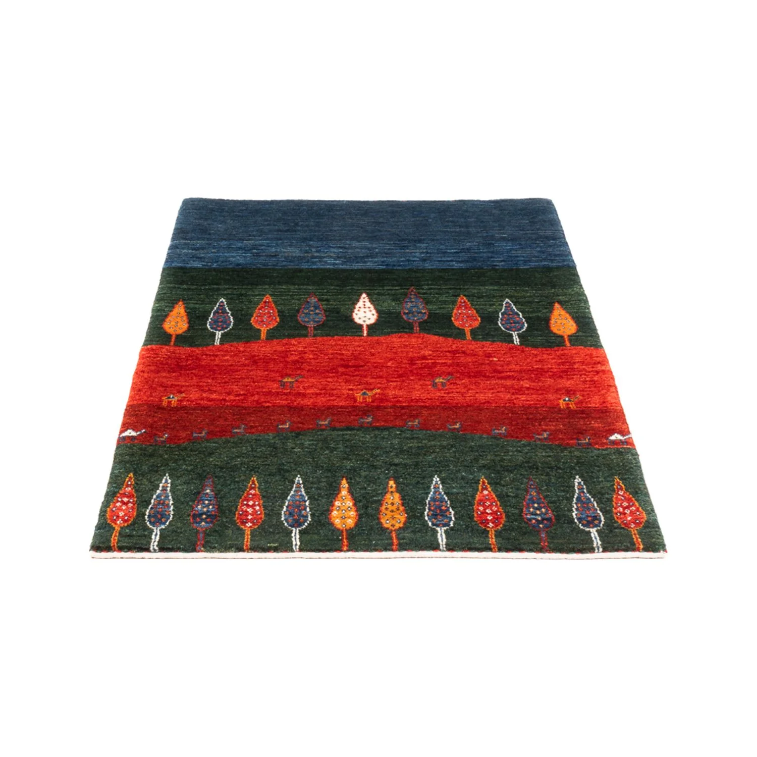 Loribaft Teppich Perser 126x86cm - Orientteppich - Image 5