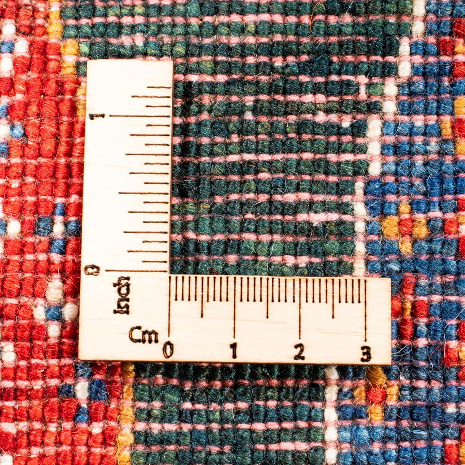 Loribaft Teppich Perser 126x86cm - Orientteppich - Image 7