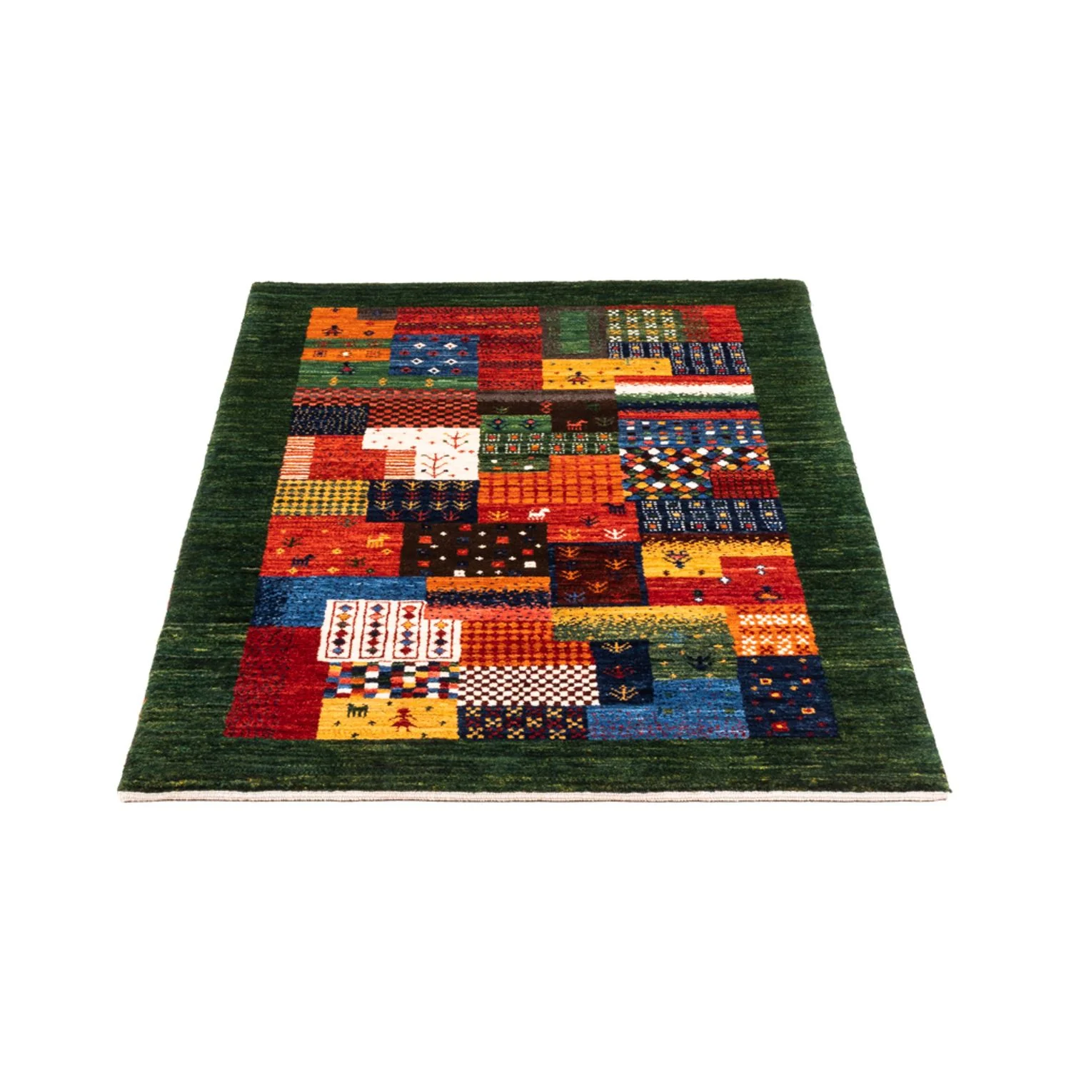 Loribaft Teppich Perser 127x83cm - Orientteppich - Image 5