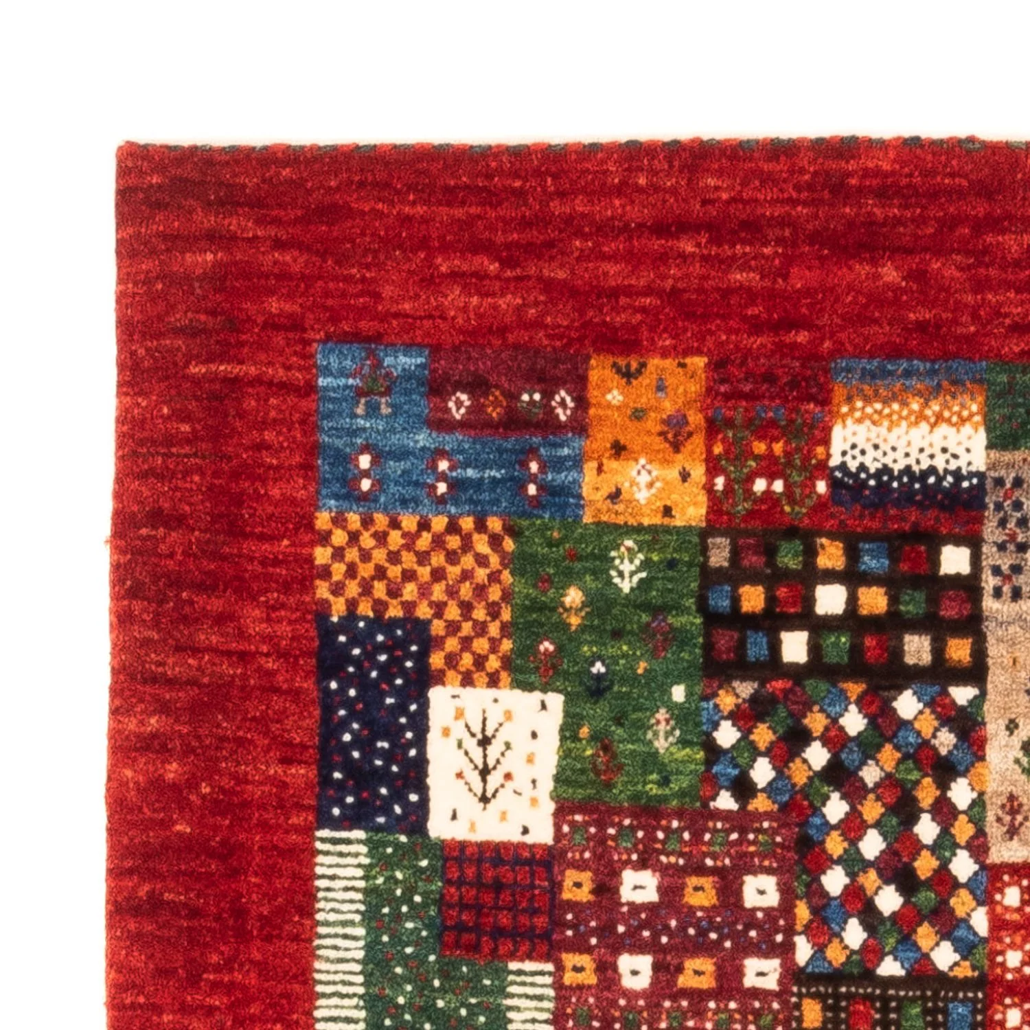 Loribaft Teppich Perser 127x88cm - Orientteppich - Image 3