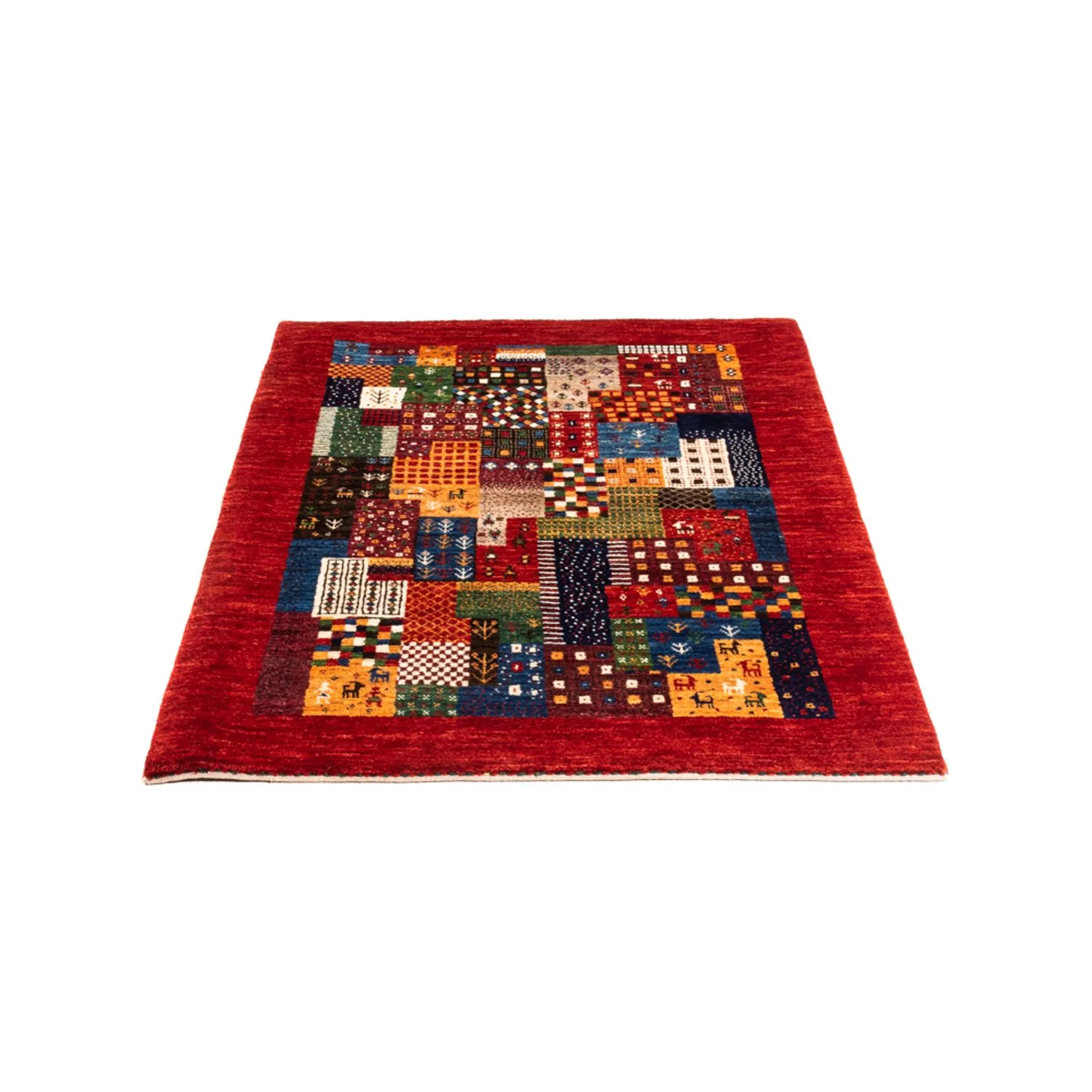 Loribaft Teppich Perser 127x88cm - Orientteppich - Image 5