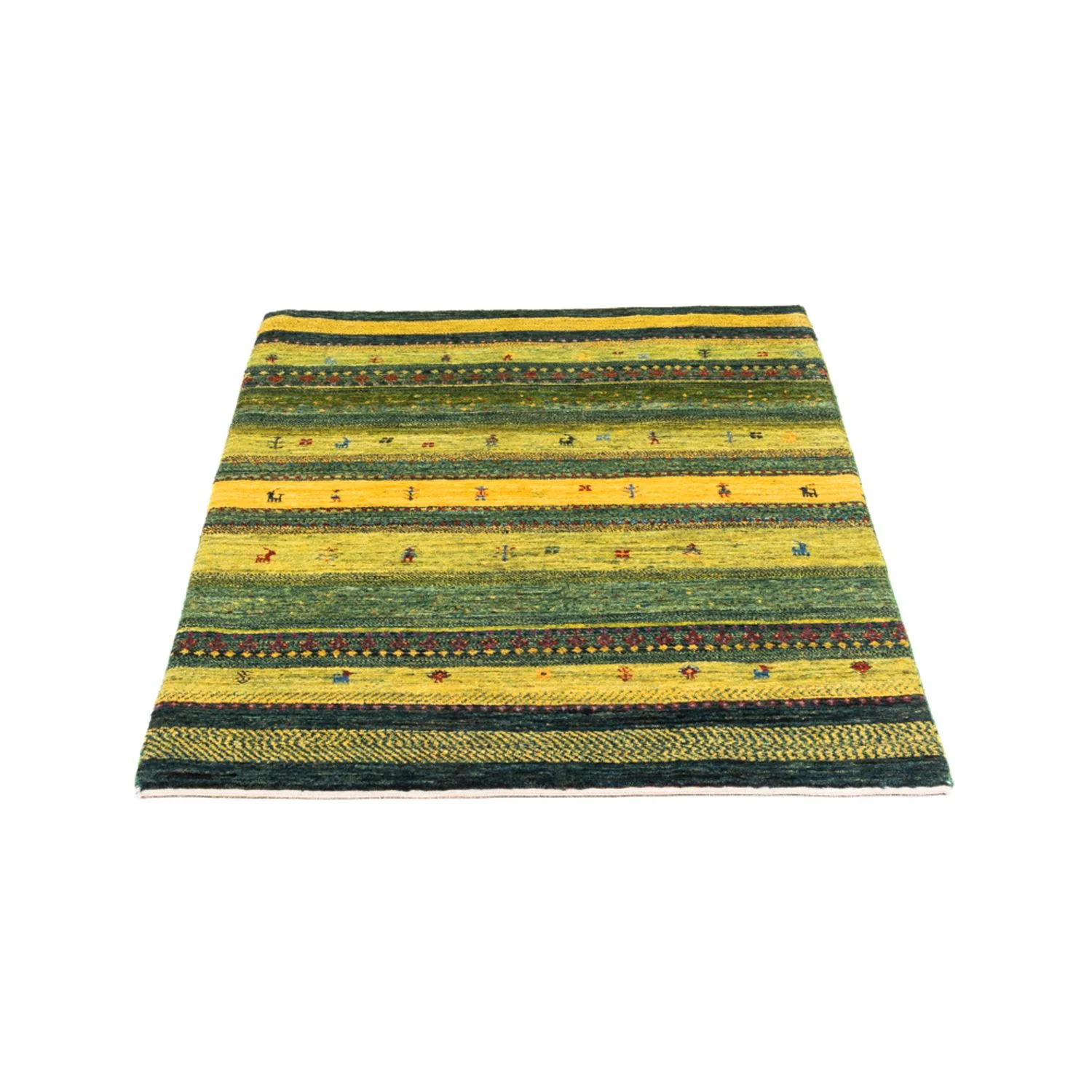 Loribaft Teppich Perser 128x85cm - Orientteppich - Image 5