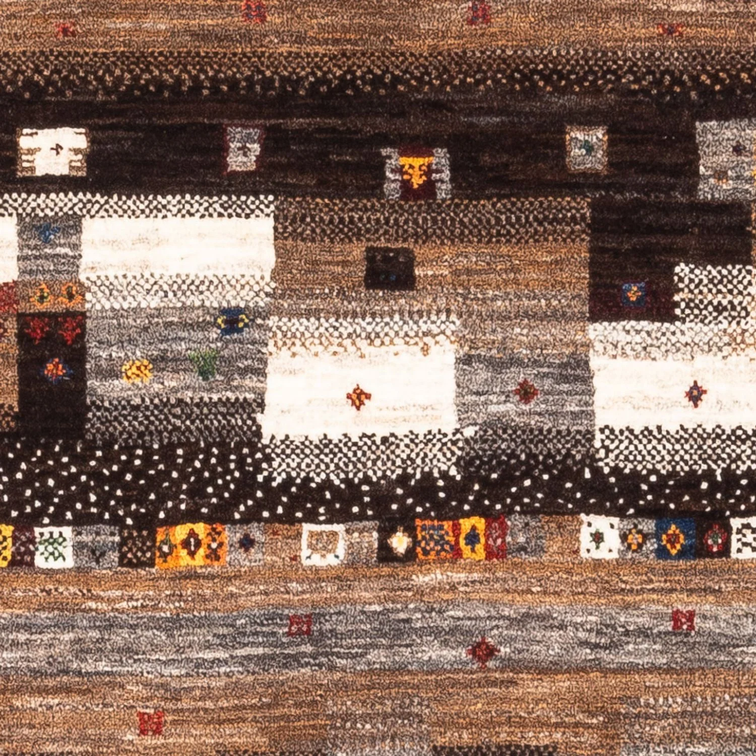 Loribaft Teppich Perser 129x84cm - Orientteppich - Image 2
