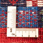 Gabbeh Teppich - Loribaft Perser - Royal - 130 x 83 cm - mehrfarbig - Image 6