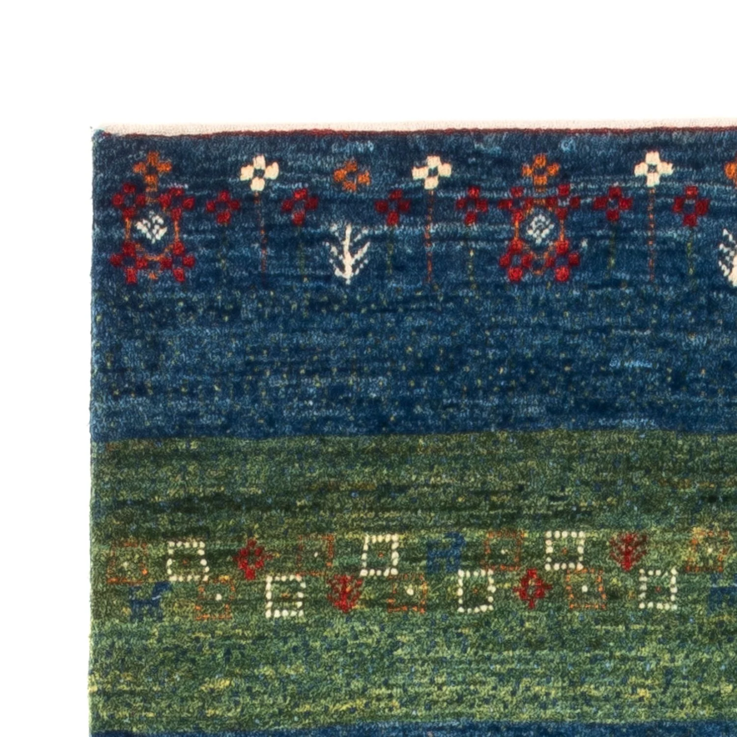 Loribaft Teppich Perser 130x85cm - Orientteppich - Image 3