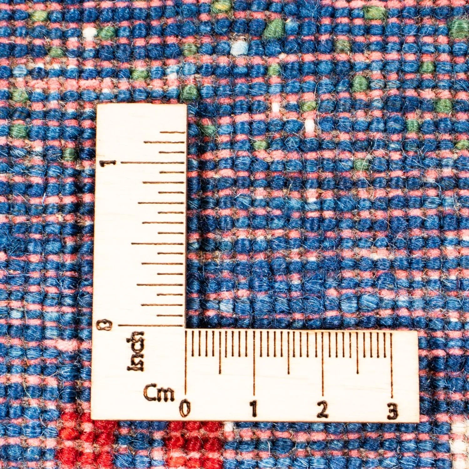 Loribaft Teppich Perser 130x85cm - Orientteppich - Image 6