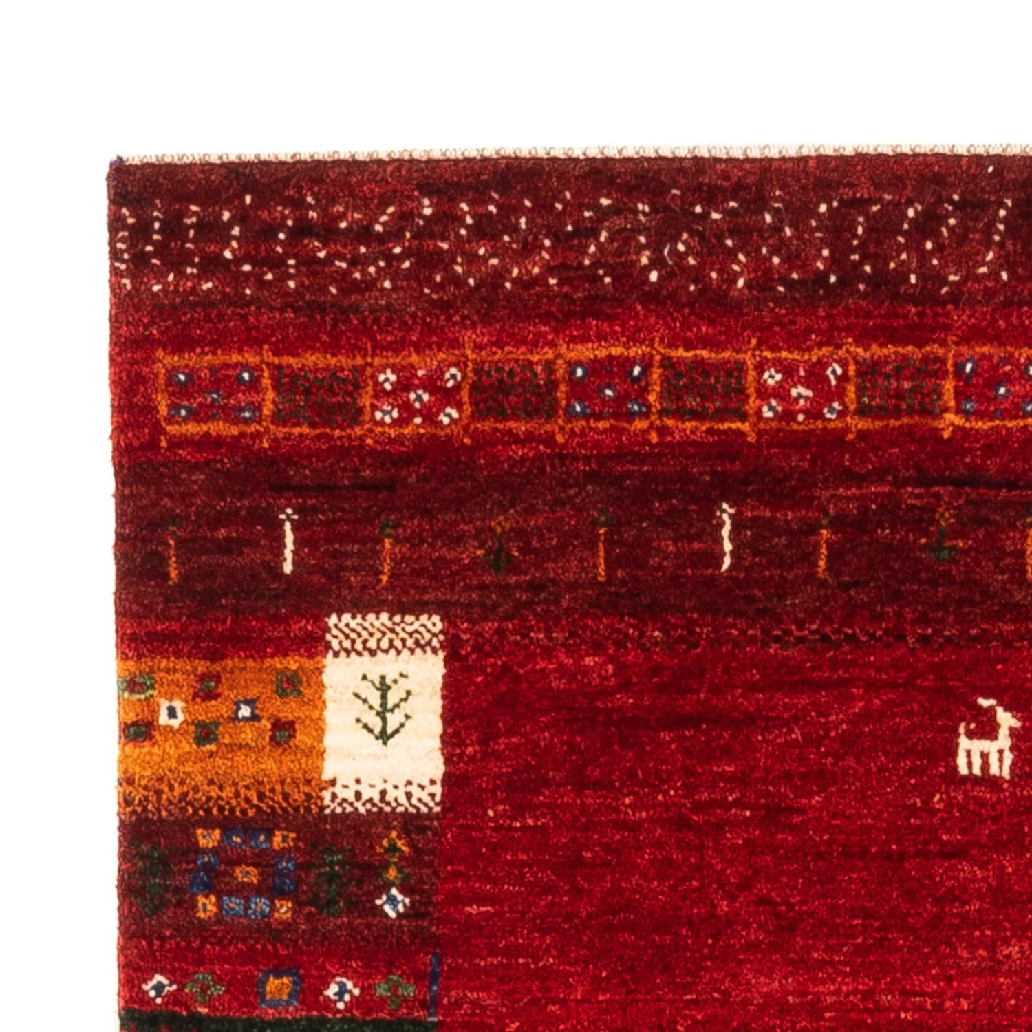Loribaft Teppich Perser 130x86cm - Orientteppich - Image 3