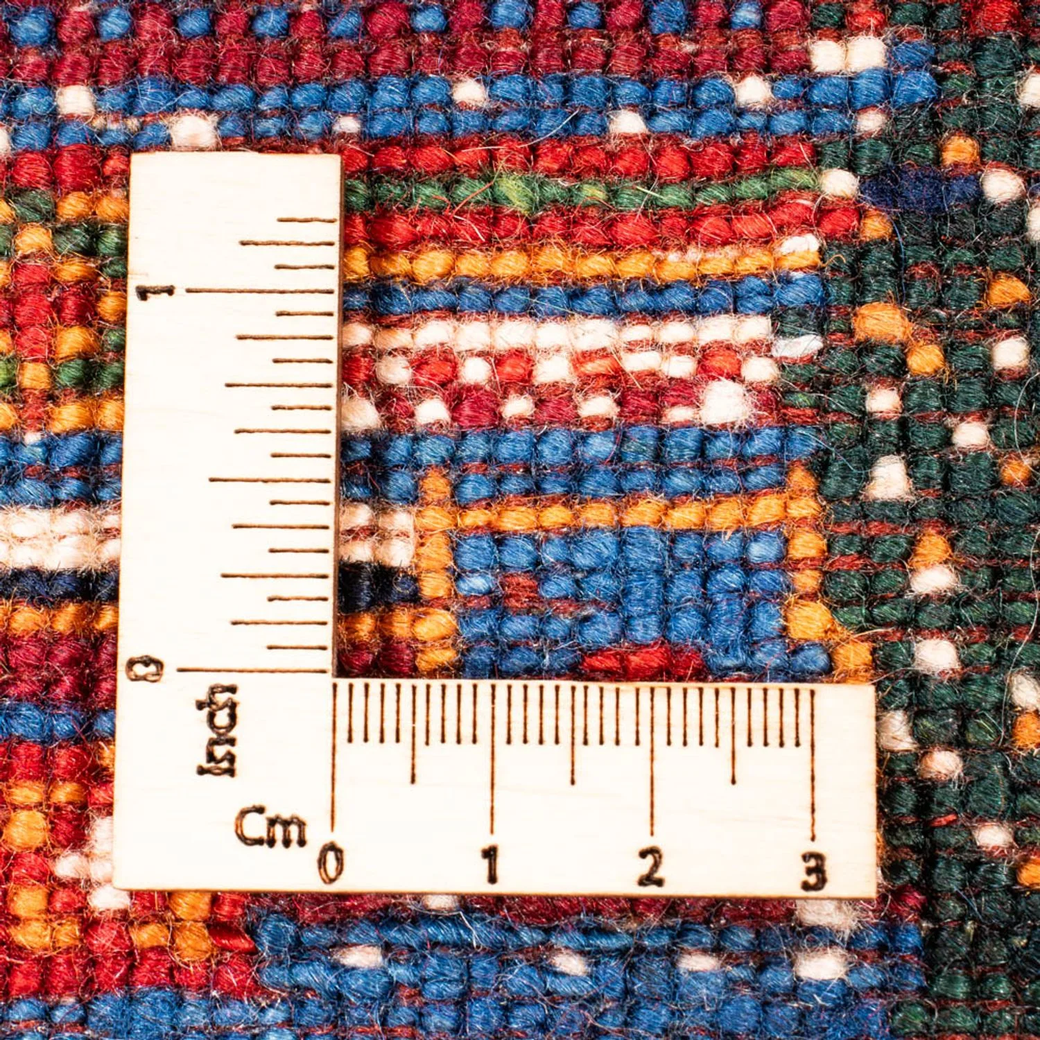 Loribaft Teppich Perser 132x82cm - Orientteppich - Image 6