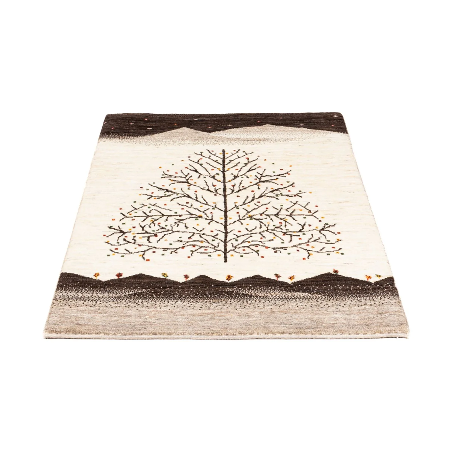 Loribaft Teppich Perser 132x84cm - Orientteppich - Image 5