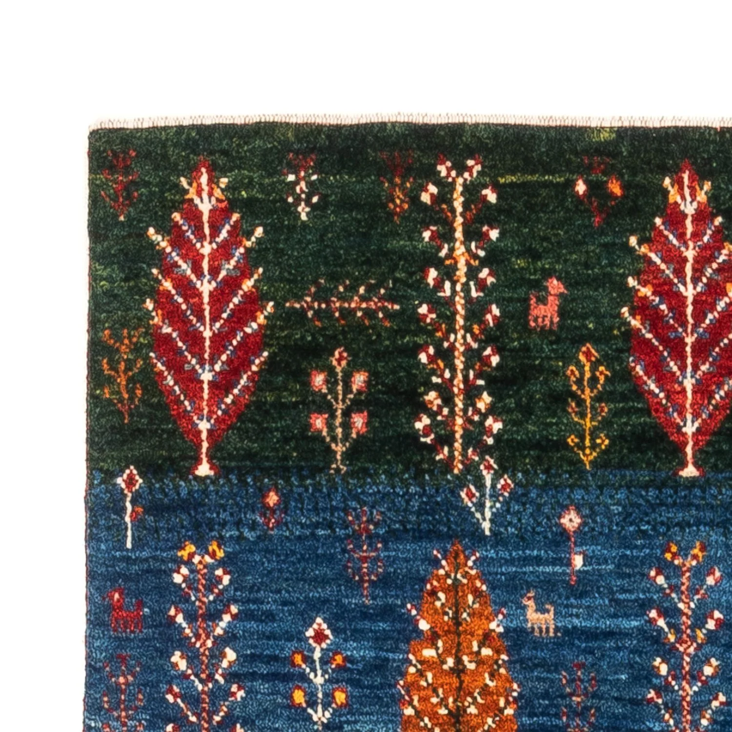 Loribaft Teppich Perser 132x84cm - Orientteppich - Image 3