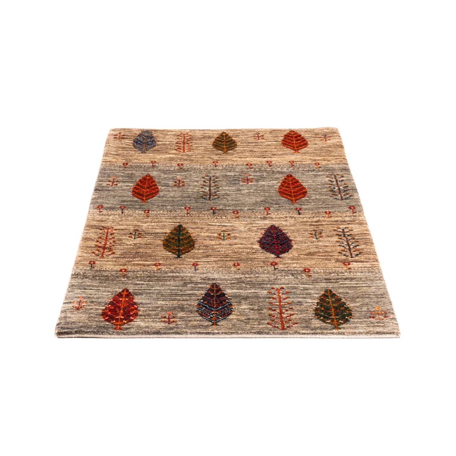 Loribaft Teppich Perser 133x81cm - Orientteppich - Image 5